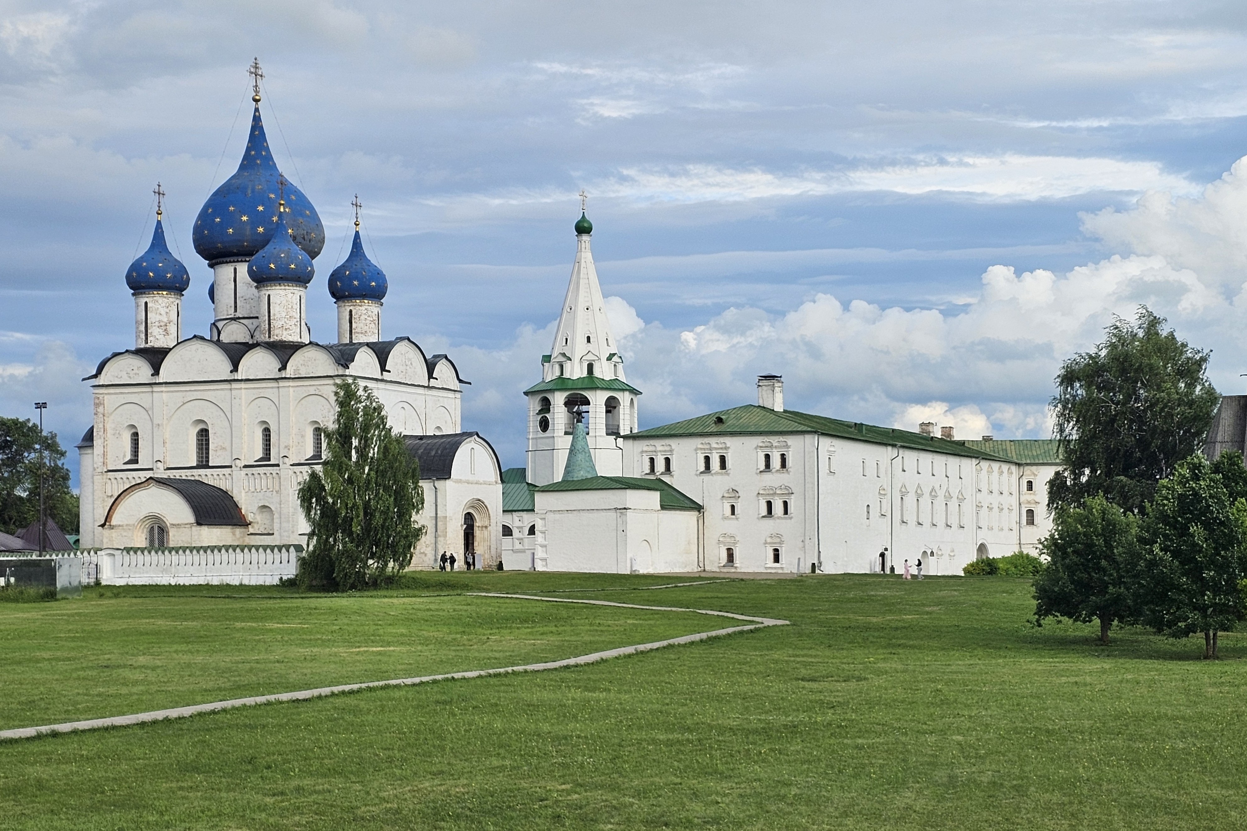 Суздаль